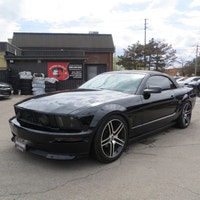 This 2007 Ford Mustang Convertible is sleek and stylish with a powerful 6-cylinder engine. With its... (image 8)