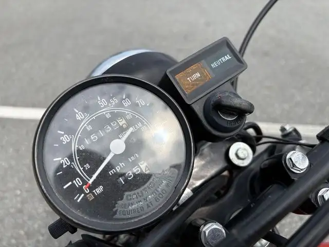 1983 Honda XL 185 S in Dirt Bikes & Motocross in Delta/Surrey/Langley - Image 12