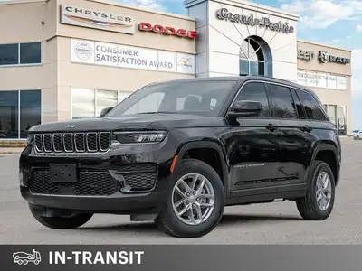 QUICK ORDER PACKAGE 22P LAREDO X -inc: Engine: 3.6L Pentastar VVT V6 w/ESS Transmission: 8-Speed Tor...