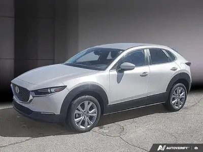2023 Mazda CX-30 Le Mazda CX-30 2023 GS AWD est un VUS sous-compact qui se distingue par son équilib...