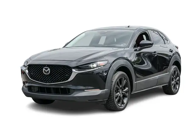 2023 Mazda CX-30 GT | Red Leather | Sunroof | Navigation Key