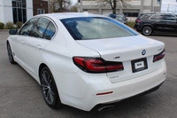 2021 BMW 530I XDRIVE, LUXURY LINE, 93.226 KM, JAMAIS ACCIDENTE: TOIT OUVRANT SYSTEME DE NAVIGATION (... (image 2)