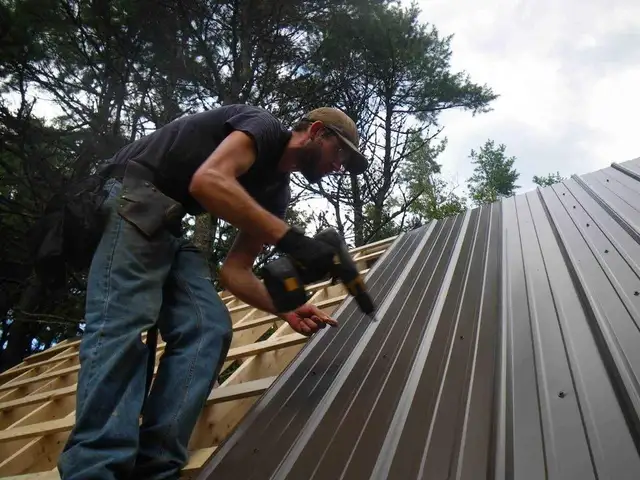Galvanized Fireproof Roofing/Siding Metal Sheet - Steel Panels62863271494787123