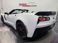 Vehicle Highlights Include: 3LZ Trim Package, Z07 Performance Package, Stage 3 Carbon Flash Front Sp... (image 8)