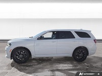 This 2022 Dodge Durango SXT AWD is powered by a reliable 3.6L V6 engine paired with a smooth 8-speed... (image 2)
