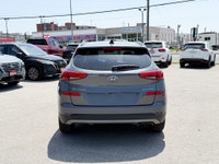2019 Hyundai Tucson Ultimate Coliseum Gray 2.4L I4 DGI DOHC 16V AWD 6-Speed Automatic with Shiftroni... (image 5)