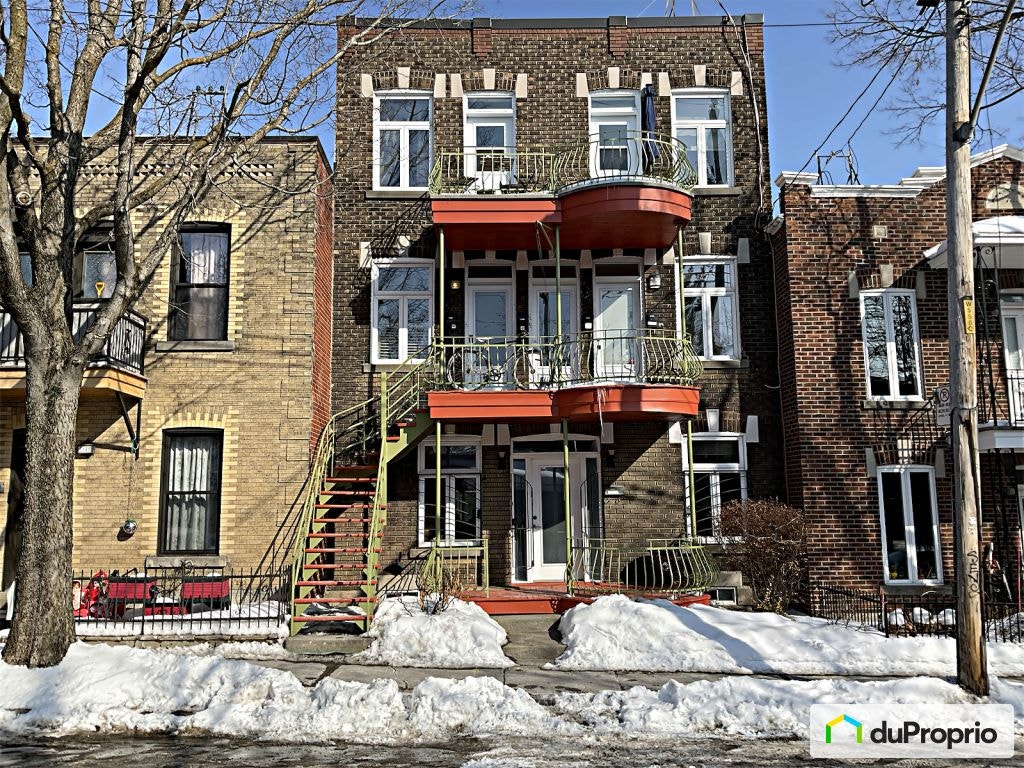 $409,000 - Condominium for sale in Le Plateau-Mont-Royal — photo 1