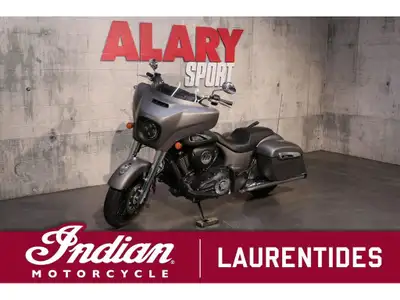 Alary Sport 2020 Indian Motorcycle CHIEFTAIN 116 Indian Motorcycle CHIEFTAIN 116 2020 Cette MOTOCYCL...