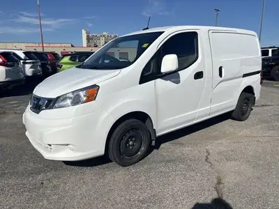 Clean Car Fax**Nissan**NV200**Cargo**CVT**Touchscreen**Back Up Camera**Bluetooth**Power Windows**Pow...