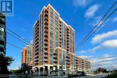 1110 - 31 TIPPETT ROAD Toronto (Clanton Park), Ontario