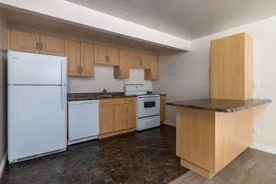 $1157/month- 1 Bedroom /1 Bath apartment available December 1st in Brandon, MB. Bright and spacious...