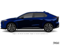 2026 Toyota BZ XLE AWD