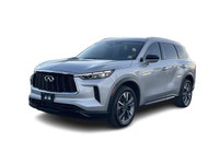2023 INFINITI QX60 LUXE AWD *CERTIFIED PRE-OWNED* Carfax Verified One Owner vehicle, with No Acciden... (image 1)