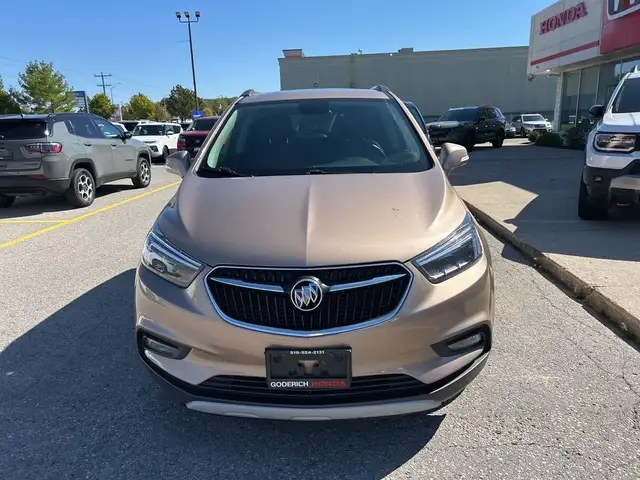 2018 Buick Encore Essence64346707421186122