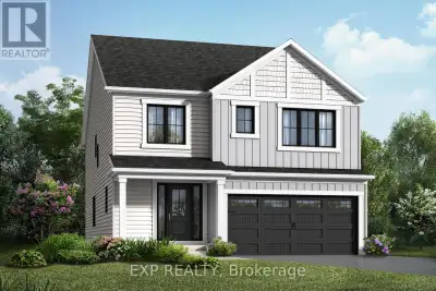 Welcome to the Harmony Model by Mattamy Homes, a 36' detached 2,744 sqft home in the desirable Oxfor...