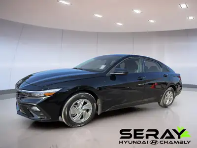 Hyundai Elantra Essential IVT 2026 ...