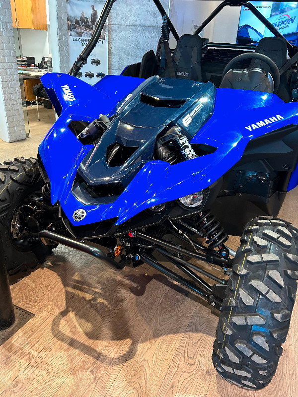 YAMAHA YXZ1000R SS EPS 2024 in ATVs in City of Montréal - Image 2