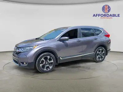 Affordable Auto Sales Affordable 2018 HONDA CR-V TOURING AWD!! Clean Carfax! KEY HIGHLIGHTS!!! Great...