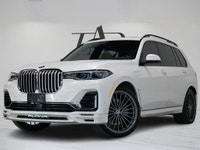 This 2021 BMW X7 ALPINA XB7 is a local Ontario vehicle with a clean Carfax report, offering a perfec... (image 2)