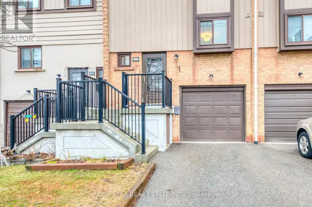 69 - 5 MOREGATE CRESCENT Brampton (Central Park), Ontario in Condos for Sale in Mississauga / Peel Region - Image 3