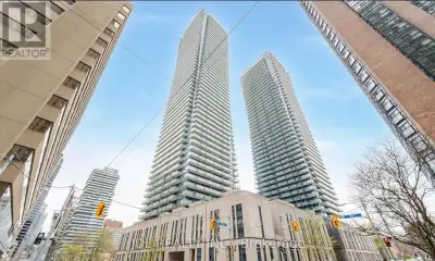 2805 - 1080 BAY STREET Toronto (Bay Street Corridor), Ontario
