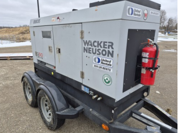 Make: WACKER Model: G 50 Year: 2021 S/N: 24522865 Hours: 26,577.600 Financing Available! United Rent...
