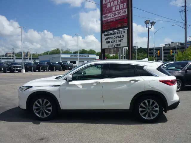 2019 Infiniti QX50 ESSENTIAL