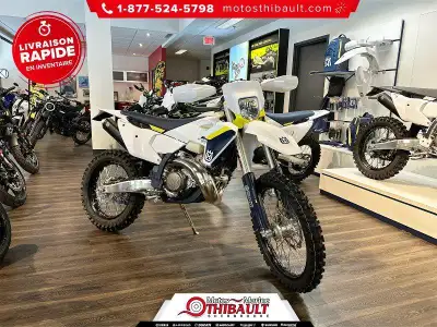 2025 Husqvarna TE 250 Husqvarna TE 250 2025 2025 Husqvarna TE 250 Nous payons le meilleur prix pour...