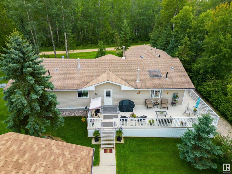 305 57323 Rge Rd 30 Rural Barrhead County, Alberta Houses for Sale