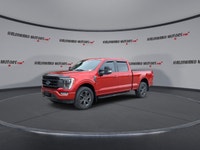 // ACCIDENT FREE!! // // SINGLE OWNER! // Finished in red with a black interior, this 2023 Ford F-15... (image 3)