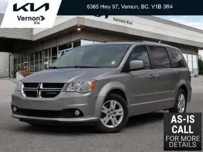 Leather Seats, Rear View Camera, Heated Seats, Power Tailgate, SiriusXM! Compare at $10382 - Vernon...