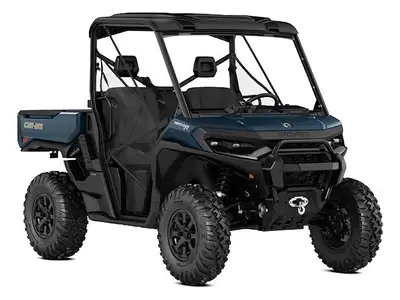 2026 Can-Am DEFENDER XT HD11 W/10.25in. TOUCHSCREEN (8CTG) 2026 Can-Am DEFENDER XT HD11 ...