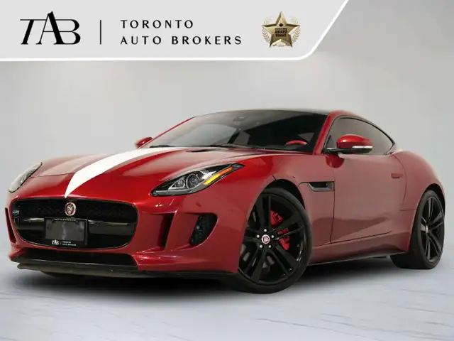 2017 Jaguar F-Type PANO | MERIDIAN | 20 IN