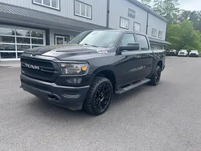 Price includes $1,000 finance credit. Price does not include fees or taxes. Introducing the 2024 Ram...
