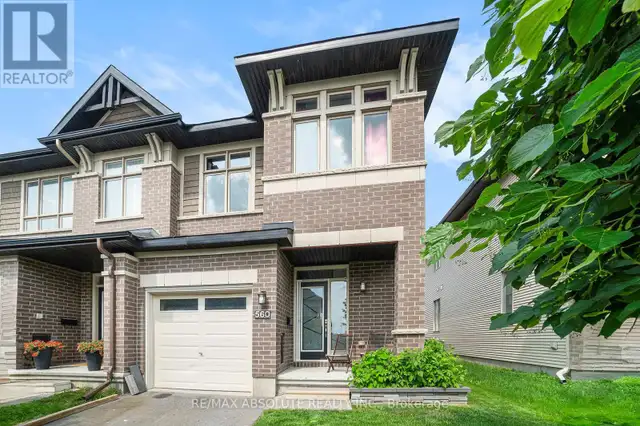 560 TRIANGLE STREET N Ottawa, Ontario62864758299777121