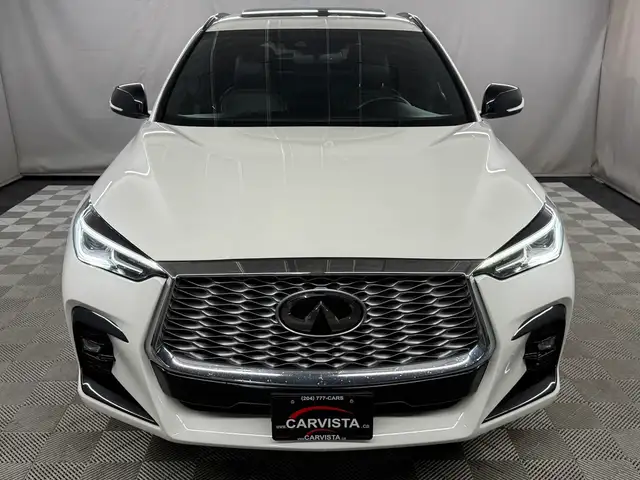 2022 Infiniti QX55 LUXE AWD - 1 OWNER/REMOTE START - in Cars & Trucks in Winnipeg - Image 4