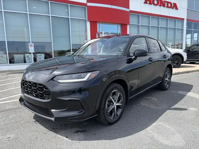 2023 Honda HR-V EX-L Navi AWD CVT for sale
