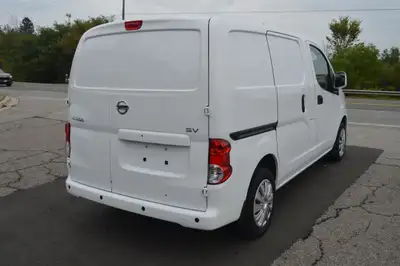 2021 NISSAN NV200 COMPACT CARGO S, View more