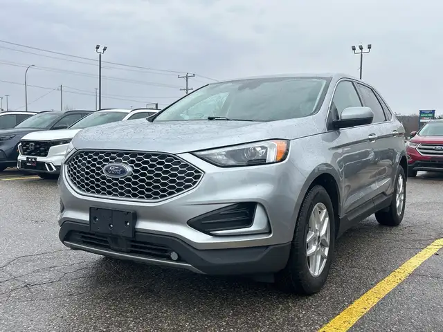 2023 Ford Edge SEL AWD414905762421811201