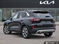 Powered by a dynamic 2.0L EcoBoost engine, this 2025 Ford Escape Platinum, with just 23,292 kilomete... (image 3)