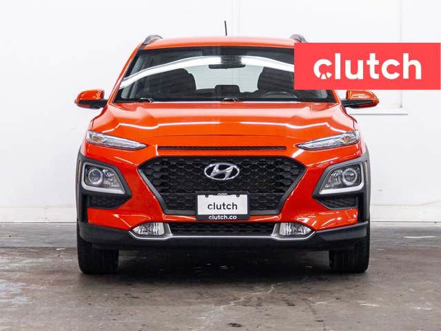 2019 Hyundai Kona Preferred w/ Apple CarPlay & Android Auto, Hea in Cars & Trucks in Ottawa - Image 2