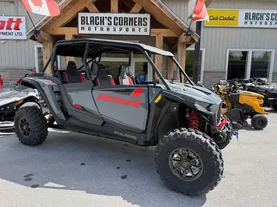 Black's Corners Motorsport Financing rates starting at 3.99 % in lieu of rebates Payments starting a...