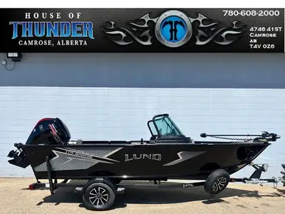 2026 Lund 1775 Adventure Sport Back and better than ever, with superior functionality, the Lund 1775...