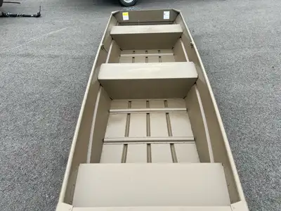 2026 SMOKERCRAFT JON 1232 TS SMOKERCRAFT JON 1232 TS 2026 Ce modèle reconnu pour sa stabilité et sa...