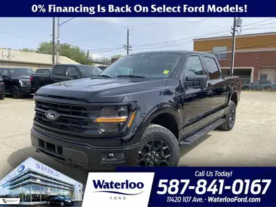 **WE WILL BEAT ANY FORD DEALER IN THE CITY** Lightly driven, heavily discounted! This Ford F-150 has...