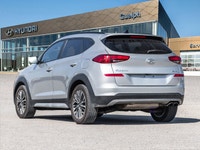 *Leather Seats!* The 2020 Hyundai Tucson has a look that inspires adventure. This 2020 Hyundai Tucso... (image 4)