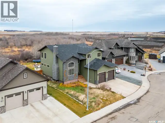 12 Vickar PLACE Melfort, Saskatchewan in Houses for Sale in Prince Albert - Image 41