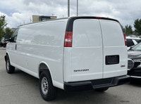 Capital Chevrolet Buick GMC This GMC Savana Cargo Van delivers a Gas V6 4.3L/ engine powering this A... (image 3)