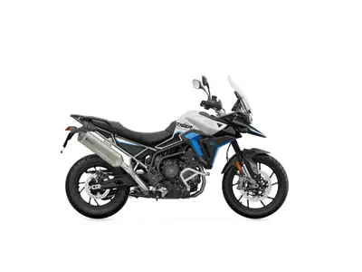 2026 triumph Tiger 900 Alpine Edition Triumph Tiger 900 Alpine Edition 2026 Découvrez la 2026 Triump...