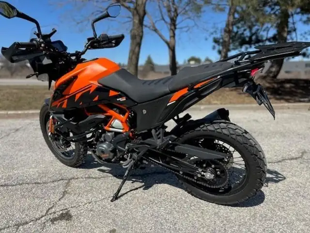 2023 KTM 390 Adventure in Sport Touring in Oakville / Halton Region - Image 5